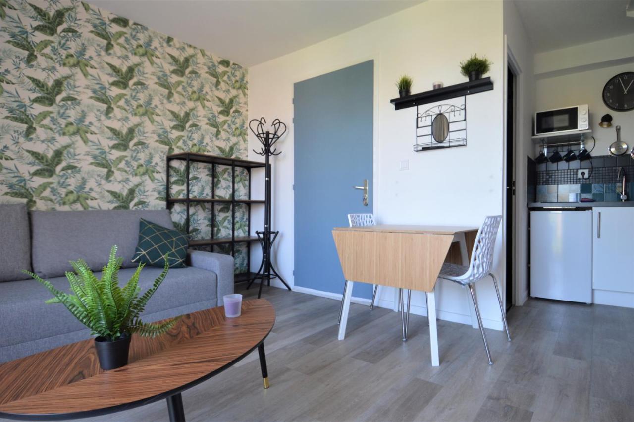 Appartement, Duplex A 500M De La Mer Avec Balcon Courseulles-sur-Mer Kültér fotó