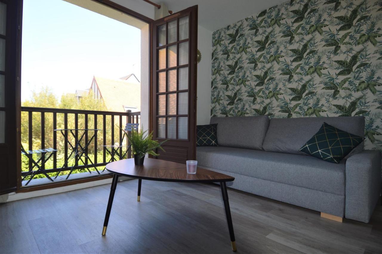 Appartement, Duplex A 500M De La Mer Avec Balcon Courseulles-sur-Mer Kültér fotó