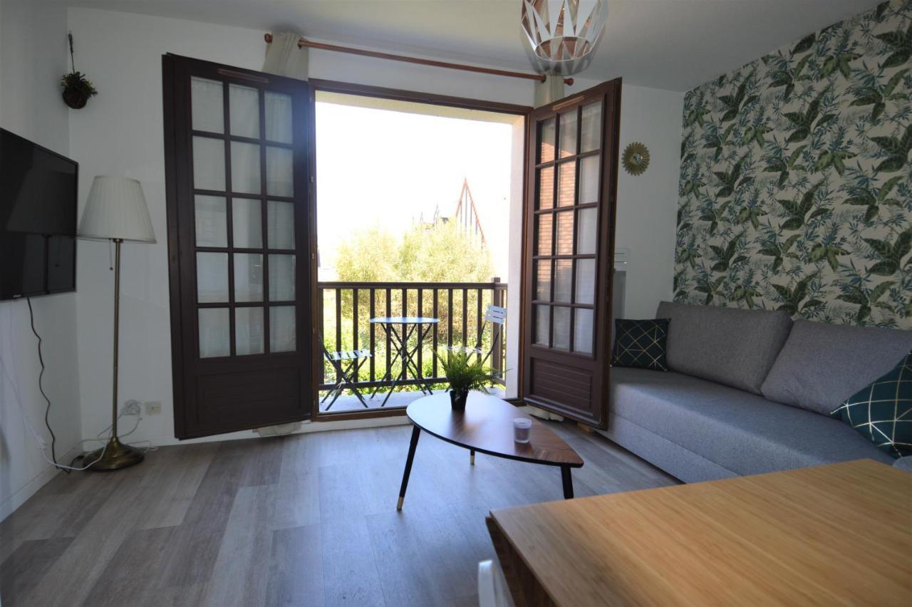Appartement, Duplex A 500M De La Mer Avec Balcon Courseulles-sur-Mer Kültér fotó