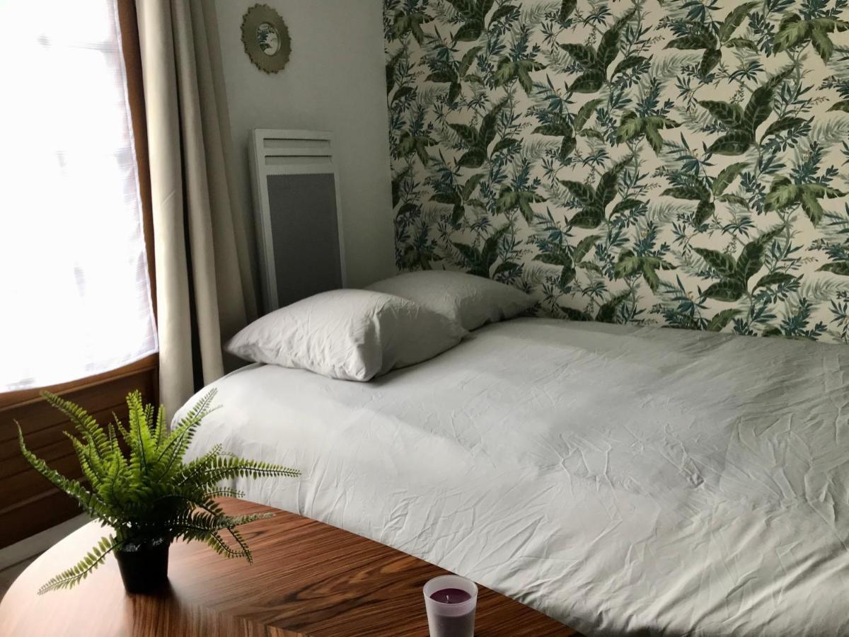 Appartement, Duplex A 500M De La Mer Avec Balcon Courseulles-sur-Mer Kültér fotó
